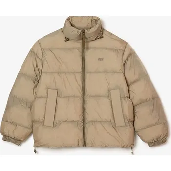 Bunda Lacoste Beige 5164147 M