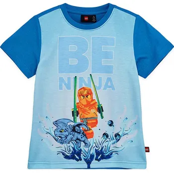 Oblečení a móda Tričko LEGO Blau/ Orange 6839515 146