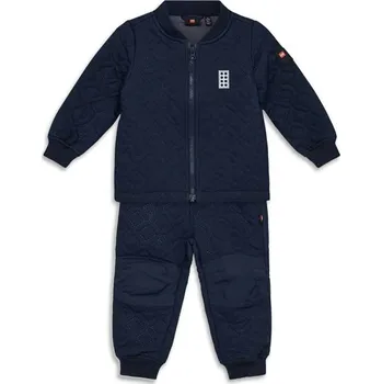 Dívčí oblečení LEGO Dunkelblau 6446672 128