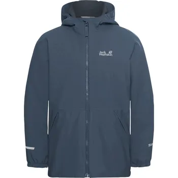Dívčí bunda Jack Wolfskin Dunkelblau 5409043 92