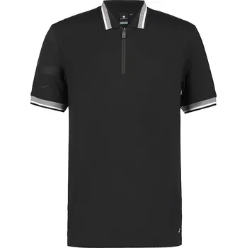 Pánské tričko Tričko LUHTA Schwarz 1951460 M