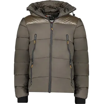 Chlapecká bunda Geographical Norway Khaki 9985903 152