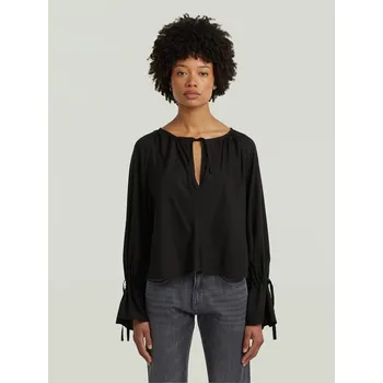 Dámské tričko G-Star Schwarz 9603876 XL