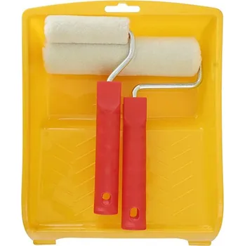 STREND PRO Sada maliarska NAVOS , Velur, 2x valček + vanička