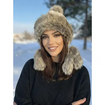 Pokrývka hlavy Stoklasa Capu 770128 béžová uni