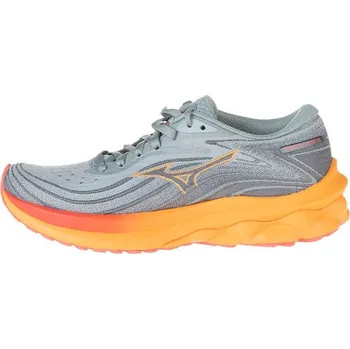 Dámská běžecká obuv Mizuno Grau/ Orange 5046101 36.5