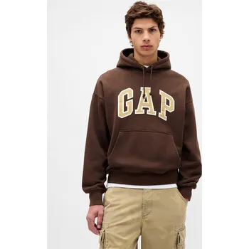 Pánská mikina Mikina GAP Braun 8962253 XXL