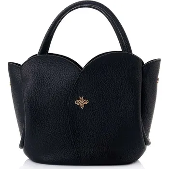 Kabelka Kabelka Lucky Bees Schwarz - (B)29 x (H)21 x (T)15 cm 159400 onesize