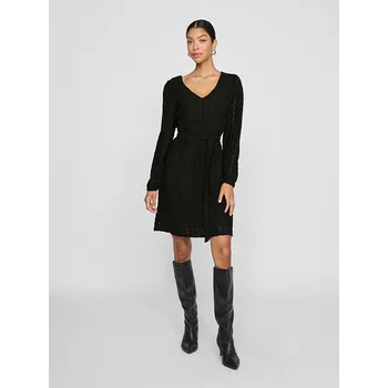 Dámské oblečení Šaty Vila Schwarz 6070041 S