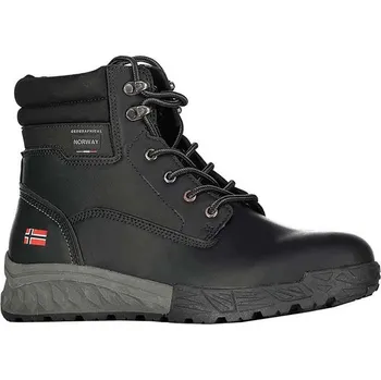 Pánské polobotky Boty Geographical Norway Schwarz 7097611 42
