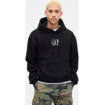 Pánská mikina Mikina GAP Schwarz 2704690 L