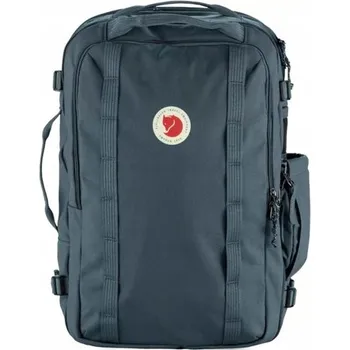 turistický batoh Batoh Fjällräven Farden Carry-On Pack 20-40 l modrý