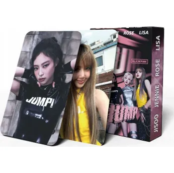 Obraz BLICKPINK Lomo Z Długotrwała Ochrona Kolekcji Wysoka Rozdzielczość 55 SZT