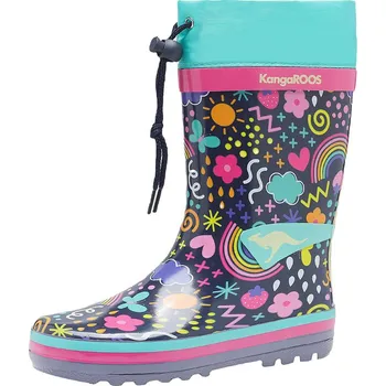 Dívčí holínky Kangaroos Bunt 8461735 29