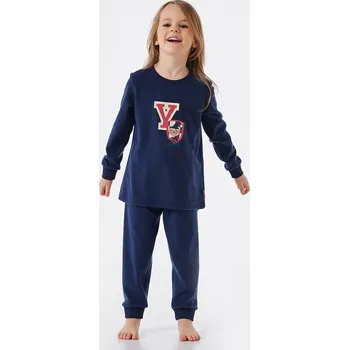 Dívčí spodní prádlo Schiesser Dunkelblau 9361437 98