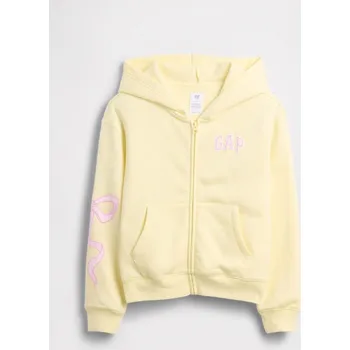 Dívčí mikina GAP Gelb 5656852 110