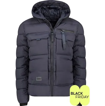 Bunda Geographical Norway Dunkelblau 5588215 M