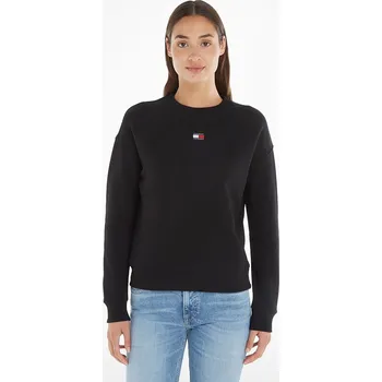 Dámská mikina Mikina Tommy Hilfiger Schwarz 5369321 M