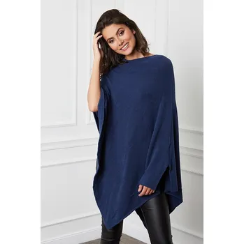 Dámská vesta Bunda Joséfine Dunkelblau 3503906 S