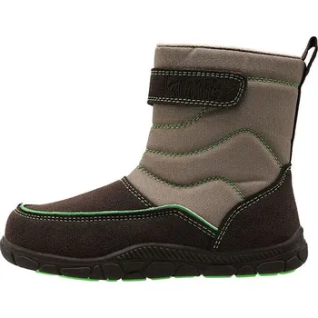 Chlapecká zimní obuv Boty lamino Beige/ Braun 4769019 29