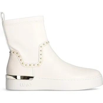 Dámské kozačky Boty Liu Jo Weiß 8113995 39