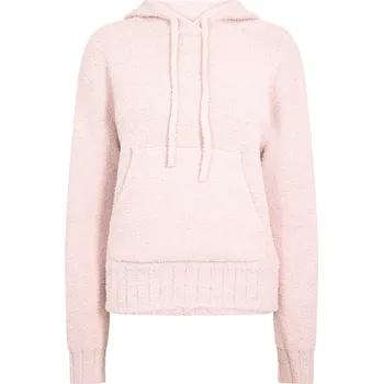 Dámská mikina Mikina NIKE Silt Red 1109405 8 (XS)