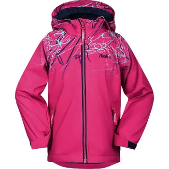 Dívčí bunda Peek U Pink 9705426 164