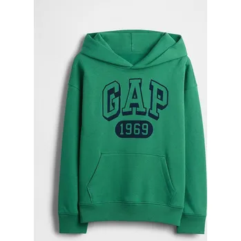 Chlapecká mikina GAP Grün 9428156 116
