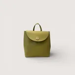 COCCINELLE NIKLA KOŽENÁ MINI BAG SEAGRASS/SANDSH SS26