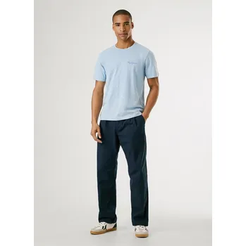 Tričko Pepe Jeans Hellblau 354261 S
