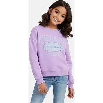 Dívčí mikina Cars Lila 3977830 164