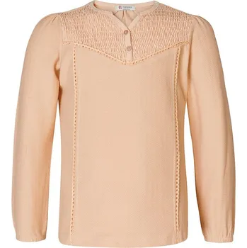 Dívčí tričko Tričko Noppies Beige 3805977 98