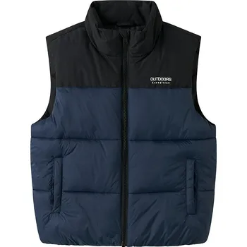 Chlapecká bunda name it Dunkelblau/ Schwarz 710849 146