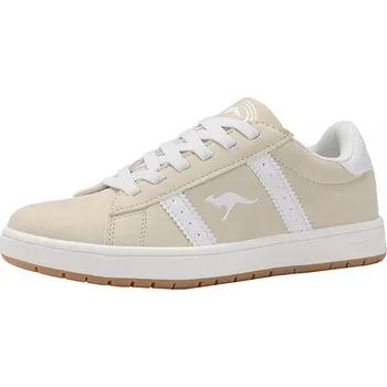 Dívčí tenisky Boty Kangaroos Beige 7188755 28