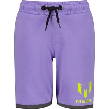 Dívčí kraťasy Messi Lila 3489403 140