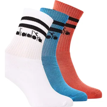 Pánská móda Ponožky Diadora Wht 891163 S