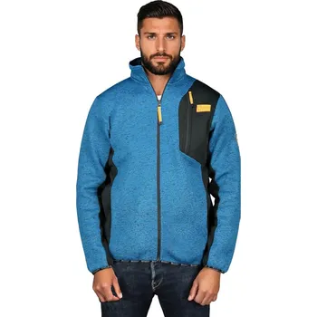 Pánská větrovka Bunda Geographical Norway Blau 5368217 3XL