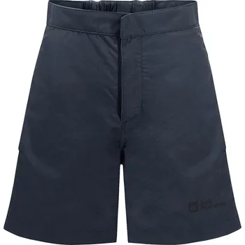 Dívčí džíny Jack Wolfskin Dunkelblau 358286 104