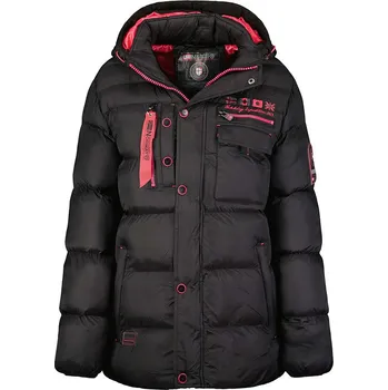 Dámská móda Bunda Geographical Norway Schwarz 7591994 XXL