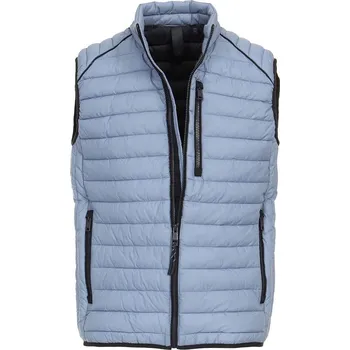 Pánská vesta Vesta CASAMODA Hellblau 397399 XL