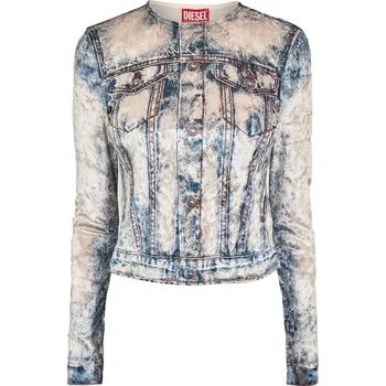 Tričko Diesel Blue Denim 4356234 12