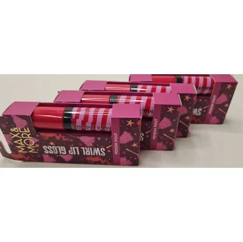 Lesk na rty Točený lesk na rty 7 ml - s lesklým finišem