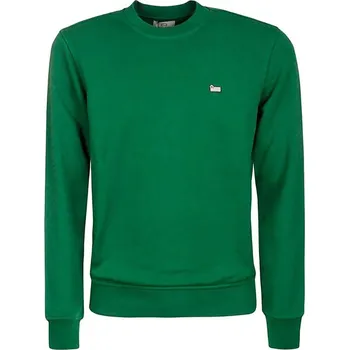 Pánská mikina Mikina Woolrich Grün 8398035 S