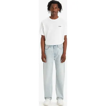 Pánské džíny Džíny Levi's Hellblau 7867835 W34/L32