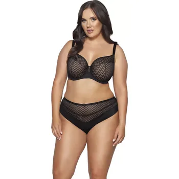 Podprsenka Podprsenka Maxi Bla 2102 - Ava Lingerie 100 F
