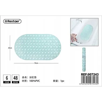 Koupelnová předložka Stylová Koupelnová Předložka Ellipsa v Barvě Morandi