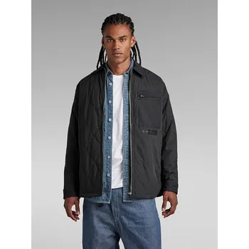 Pánská větrovka Bunda G-Star Schwarz 4509590 M