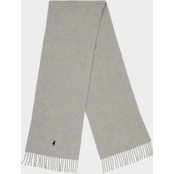 Šála POLO RALPH LAUREN GREY 6107406 One Size