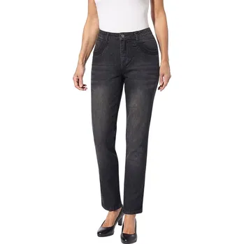 Dámské džíny Džíny WITT WEIDEN Schwarz 6901935 54