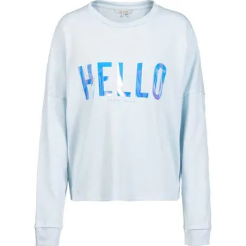 Dámská mikina Mikina Herrlicher Hellblau 1318529 L